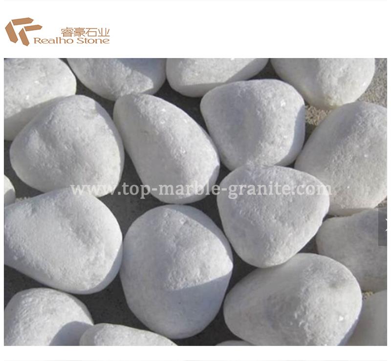 River Pebble stone for horticulture