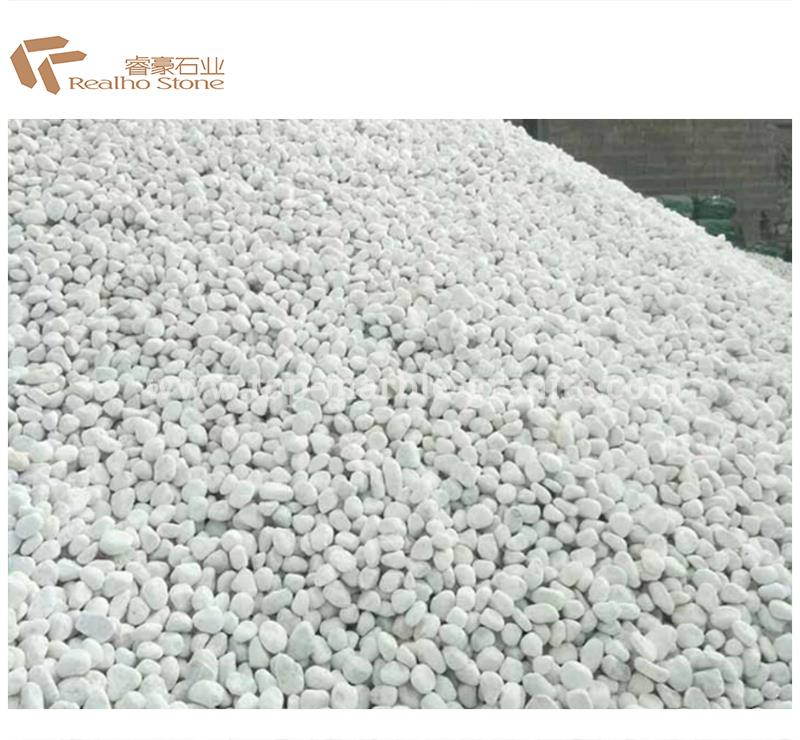 gardening pebble stone
