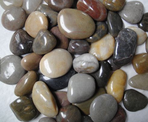 Mix Color Pebble Stone