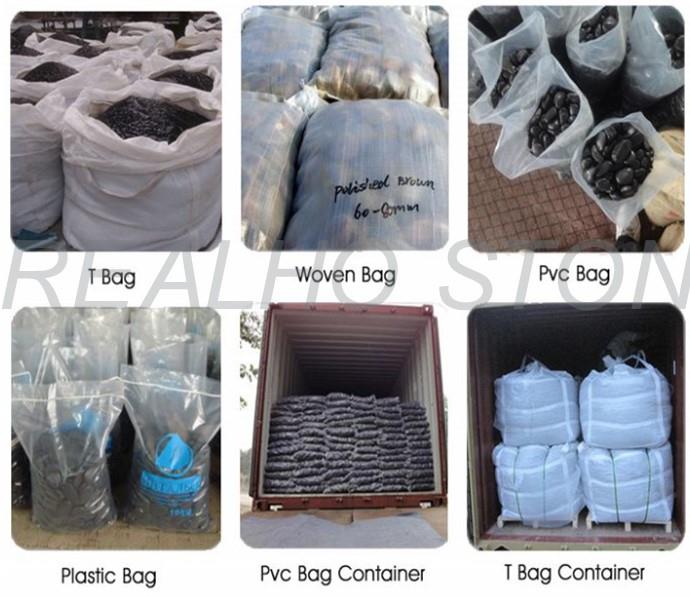 Pebble Stone Package