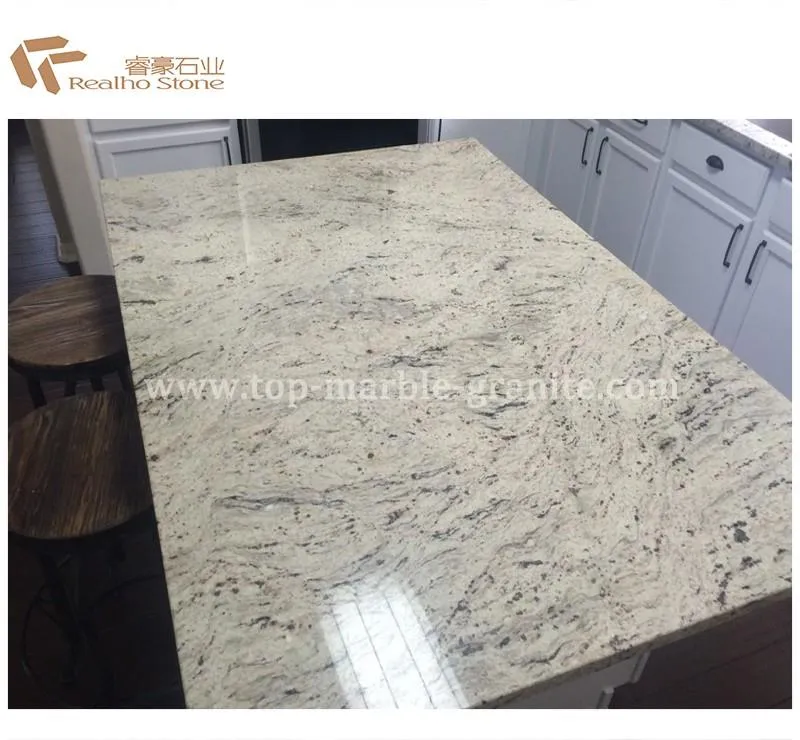 River White Granite worktop River White Granite worktop