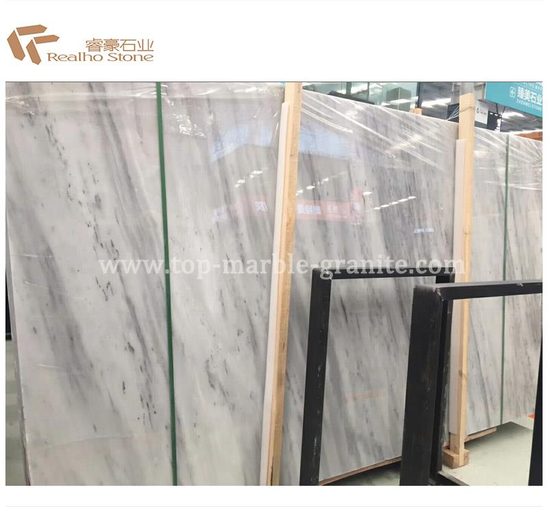 kavala white marble