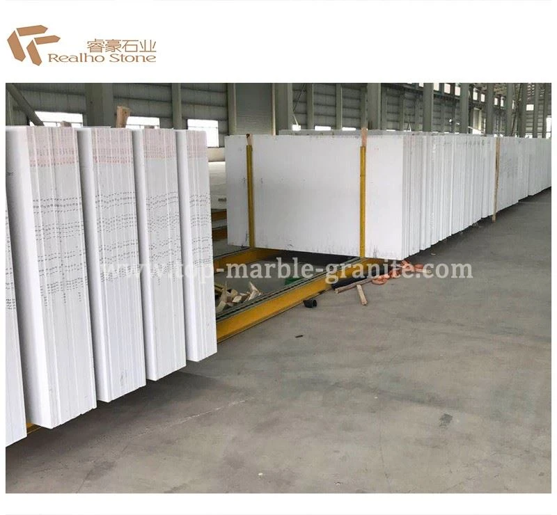 White Quartz Slabs For Sale
