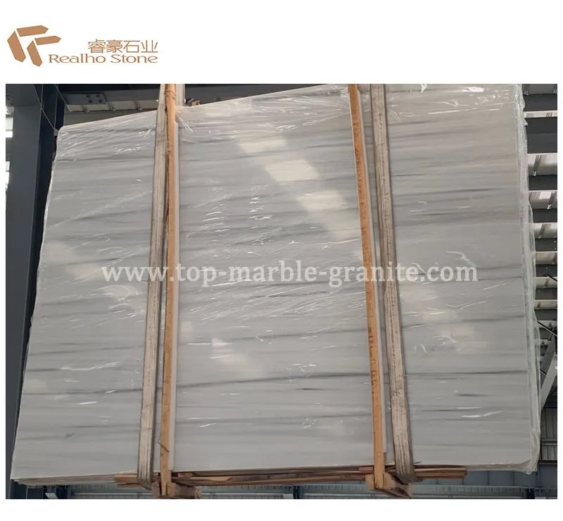 large grey marble floor tiles
