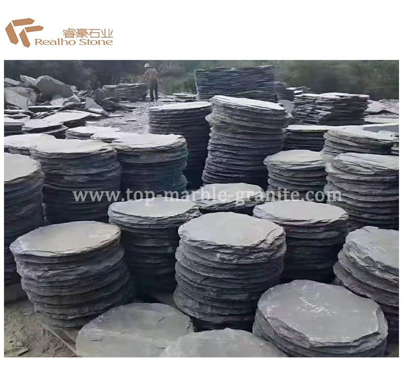 ourdoor paving stepping stones