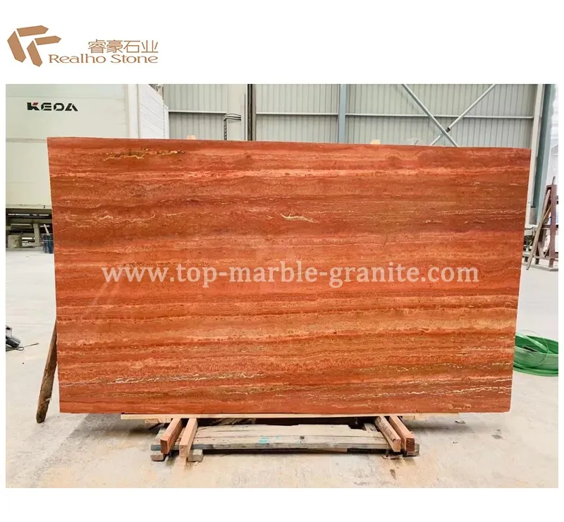 red travertine marble red travertine marble