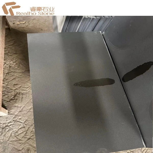 exotic black granite