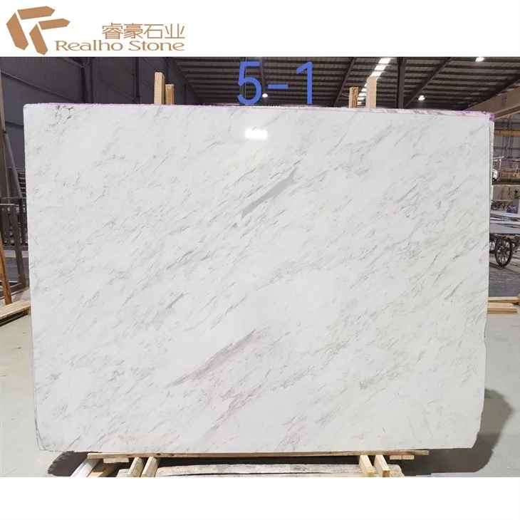 white marble floor tile