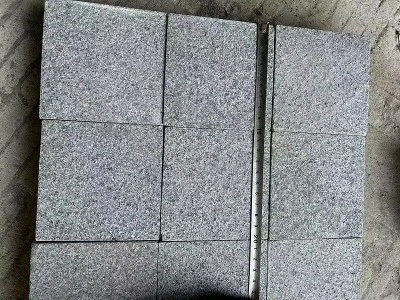 grey granite paver grey granite paver