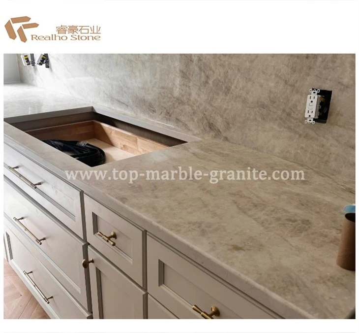 stone kitchen countertop