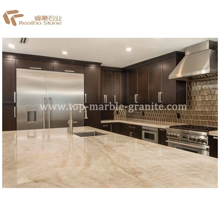 Perla Venata quartzite