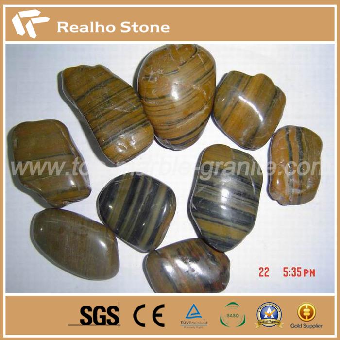 Colorful River Pebble Stone Supplier
