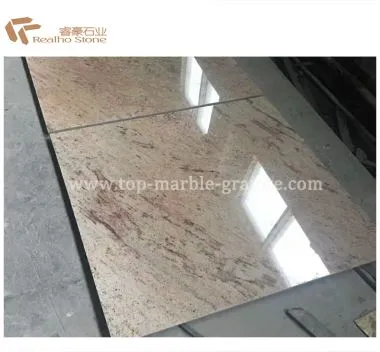Giallo Orlando Graniit Tile