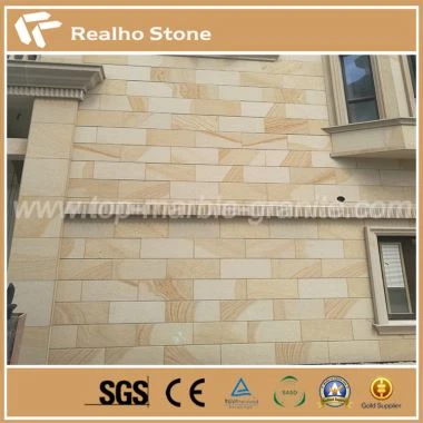 Mountain Yellow Grainte projekt