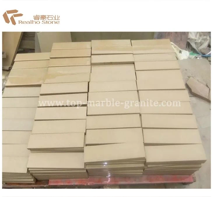 Beige Sandstone Pavings
