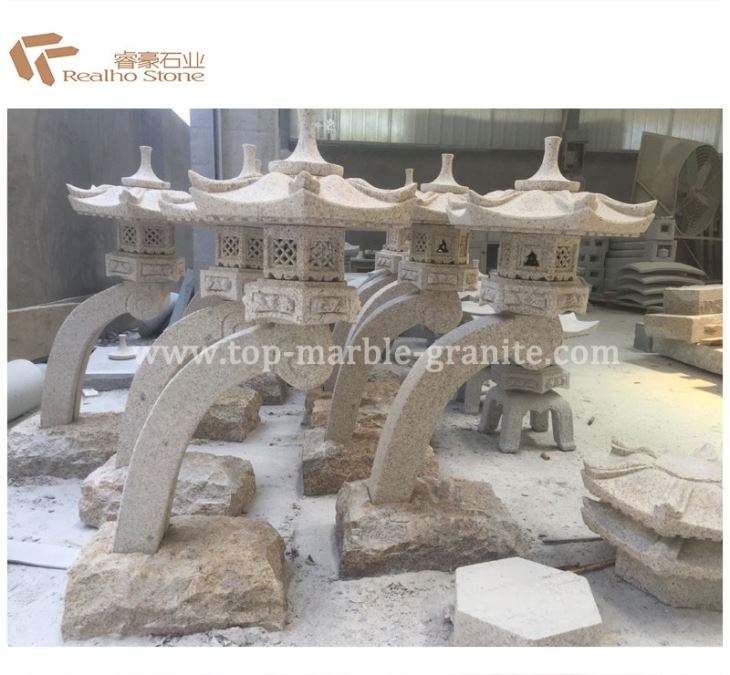 stone lantern