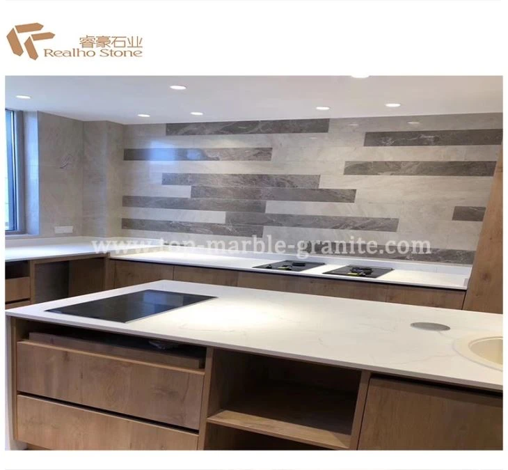 white quartz tops