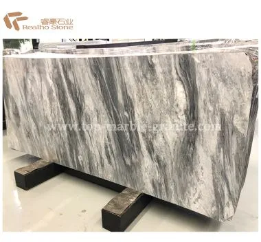 Florence Grey Marble plaadid Hotel Projektid