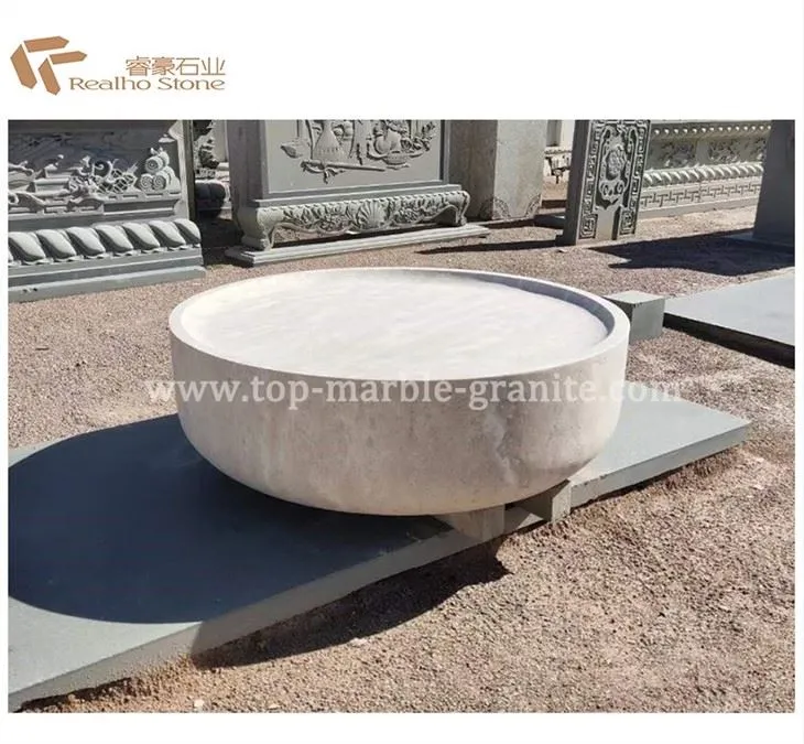 stone table