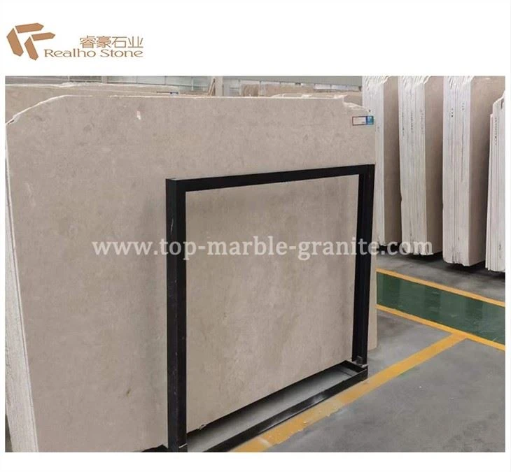 Ultraman beige marble slab