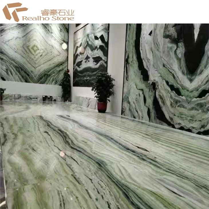 peacock green marble (2)
