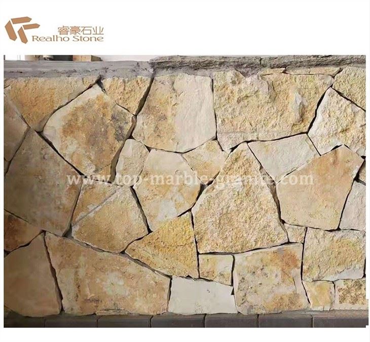 Culture stone tile