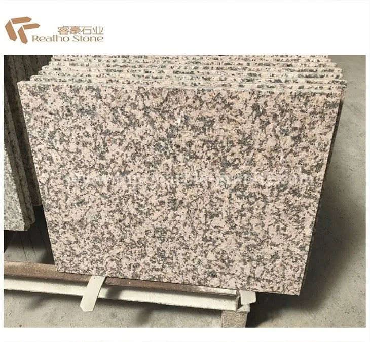 Yellow granite