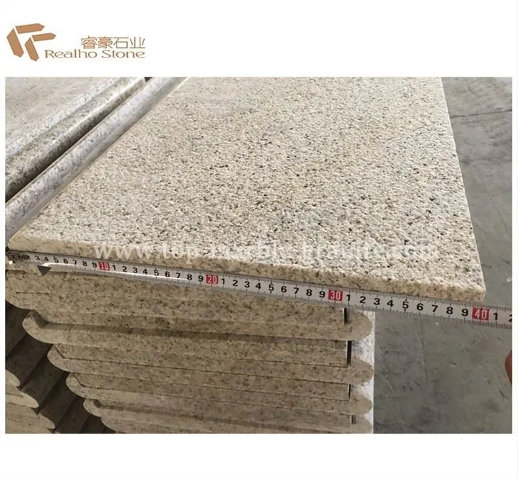 Paver pool coping