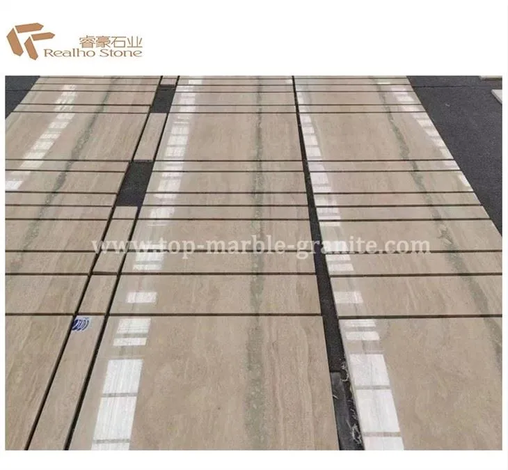 travertine silver grey tile