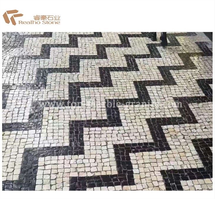 paving tile for square