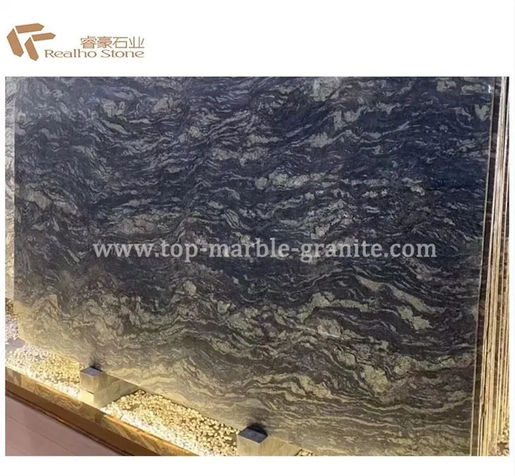 preto nevada granite