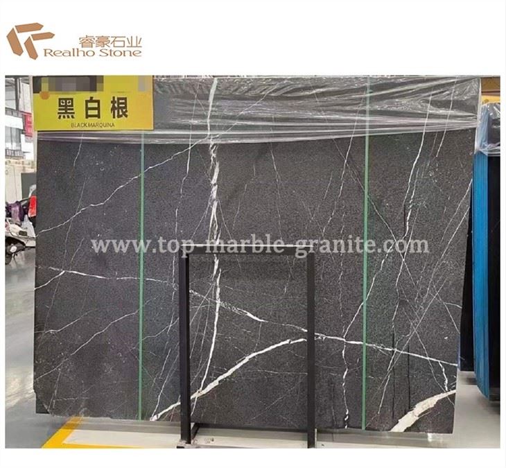 leather nero marquina
