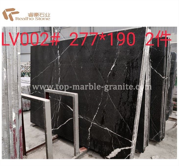 nero marquina marble