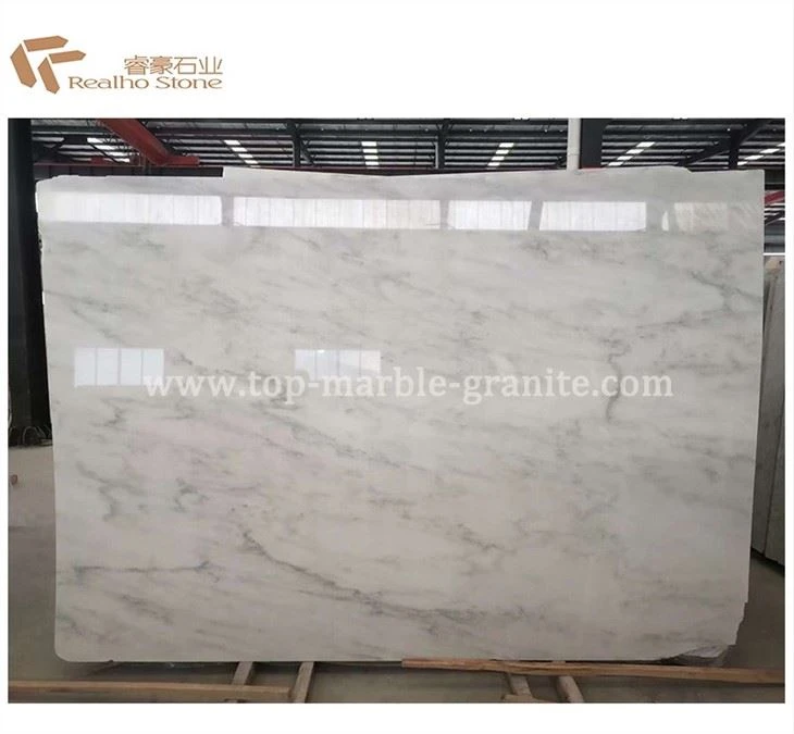 Oriental white marble