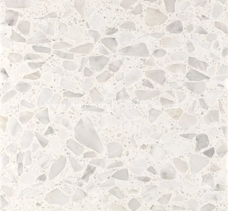 Terrazzo Marble Slab