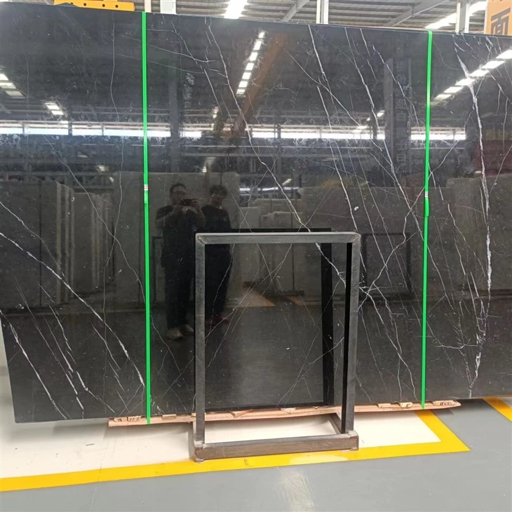 Mustad Marquina Nero Marquina turvised, lauaplaat
